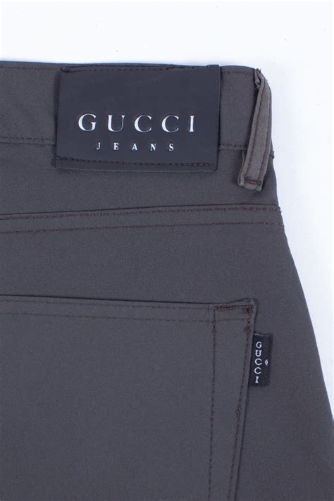 vintage gucci trousers